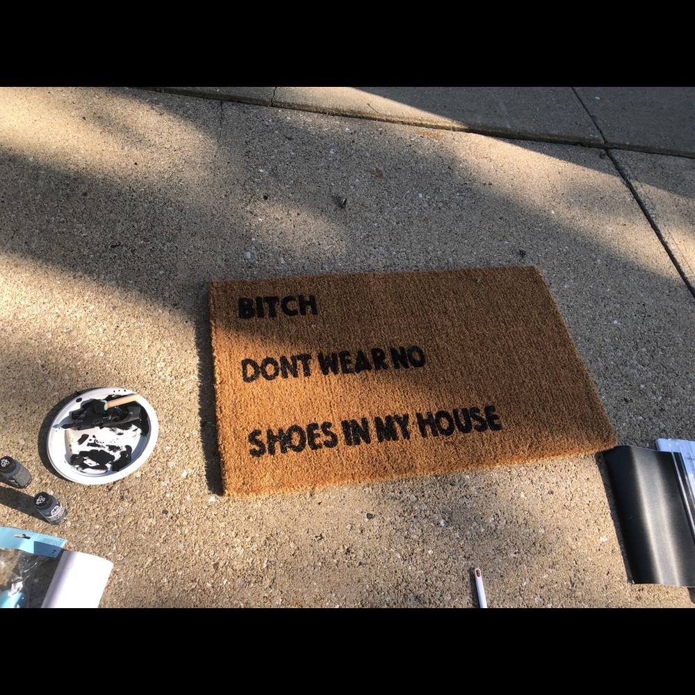 Door mat